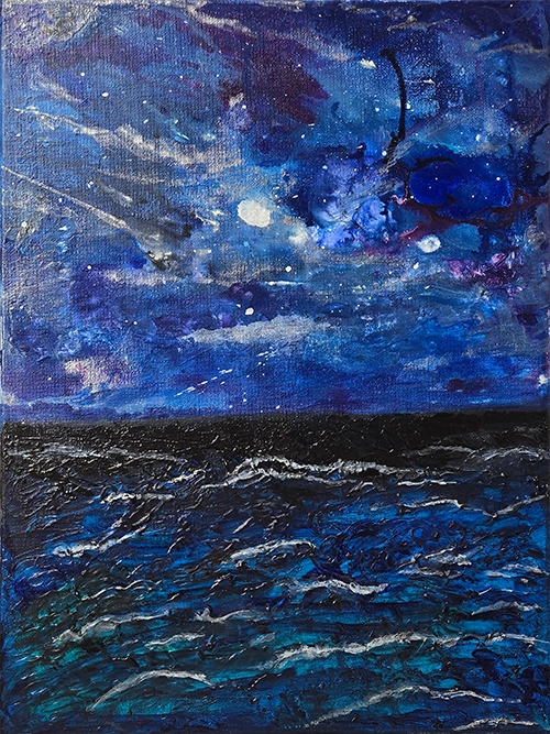 Natural Elements Series:<br/>Moody Blues